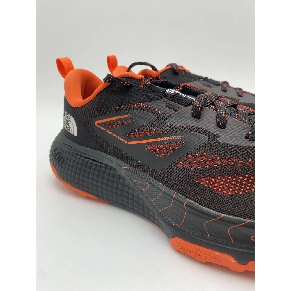 The North Face ALTAMESA Men's NEW Trail Shoe TNF Black/Solar Flare Multiple Size